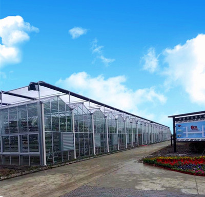 玻璃温室
