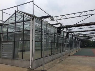 华中农大光伏温室